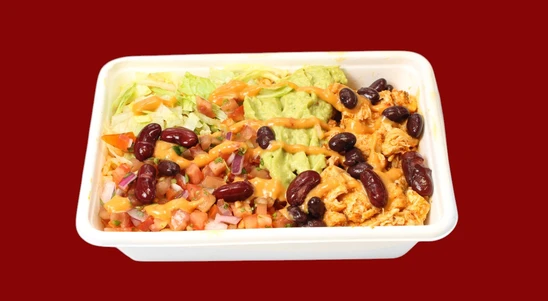 Burrito in Bowl (no wrap) - Fajita Delivery in Bexleyheath DA7