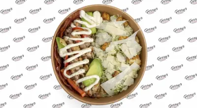 Chicken Club Bowl