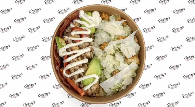 Chicken Club Bowl