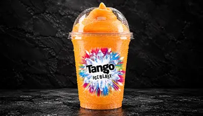 NEW! Ice Blast Orange