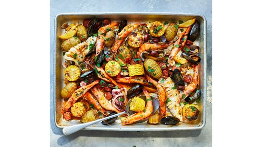 Seafood