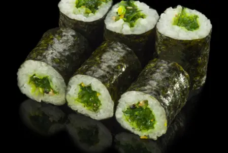 Asparagus - Gyoza Collection in Dartmouth Park N6