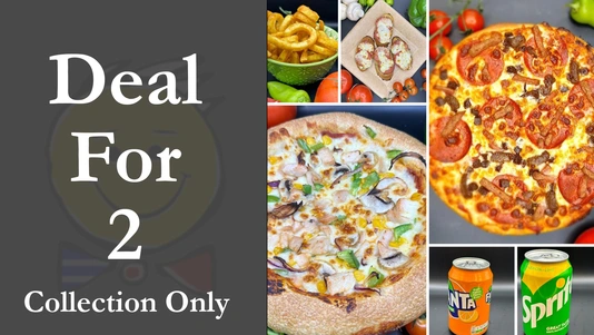 Collection Only - Deal for 2