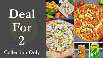 Collection Only - Deal for 2