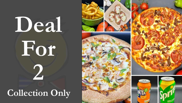 Collection Only - Deal for 2