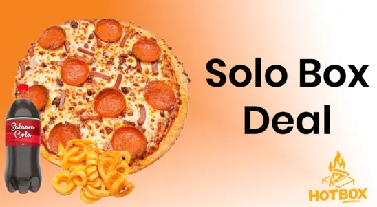 Solo Box Deal