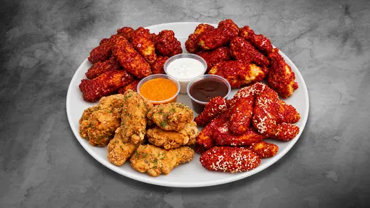 50 Wings