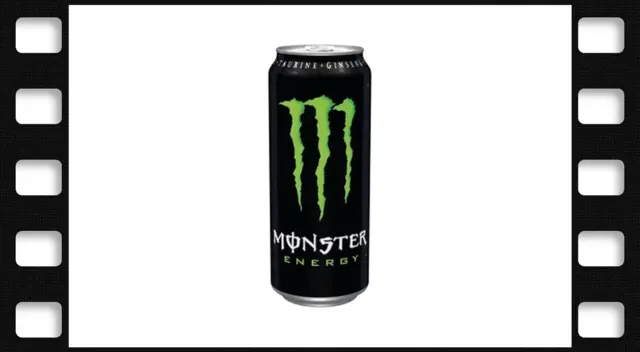 Monster Energy Original