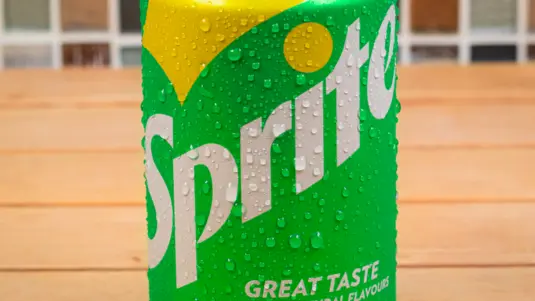 Sprite Can