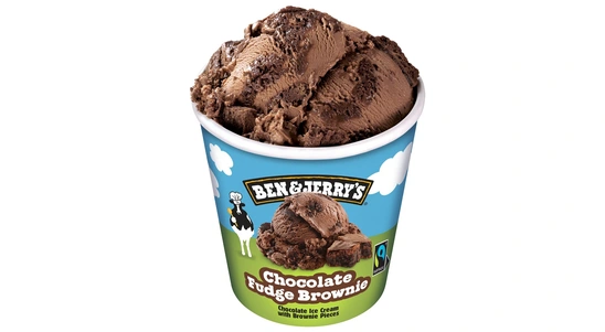 Chocolate Fudge Brownie - Ben & Jerrys™