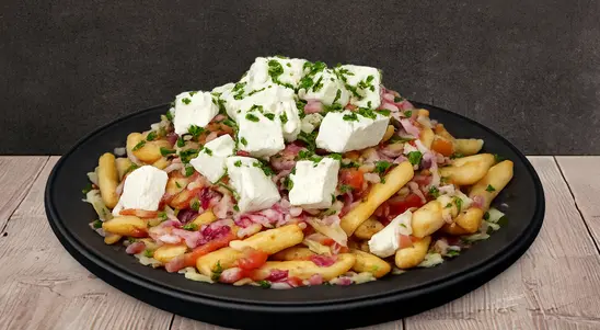 Istanbul Fries
