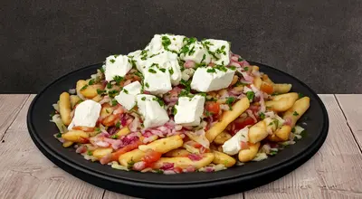 Istanbul Fries