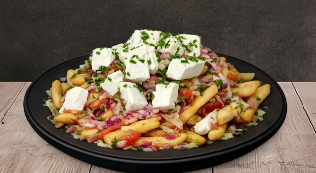 Istanbul Fries