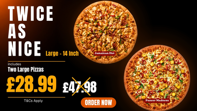 Twice as Nice - Large