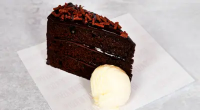 Chocolate Fudge Cake