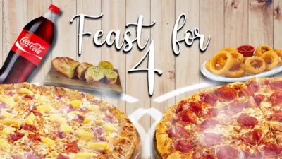 Feast for 4