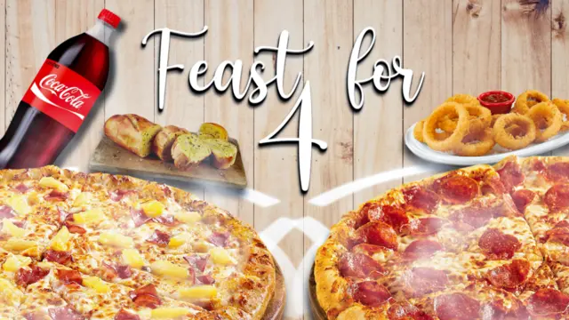 Feast for 4