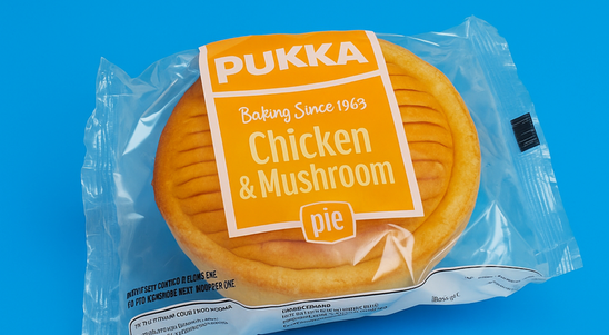 Chicken & Mushroom - Bubble Tea Collection in Ham Marsh RG14