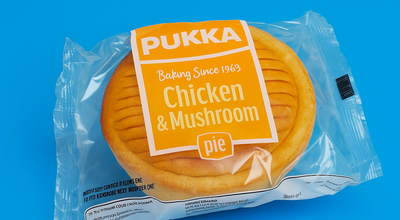 Chicken & Mushroom