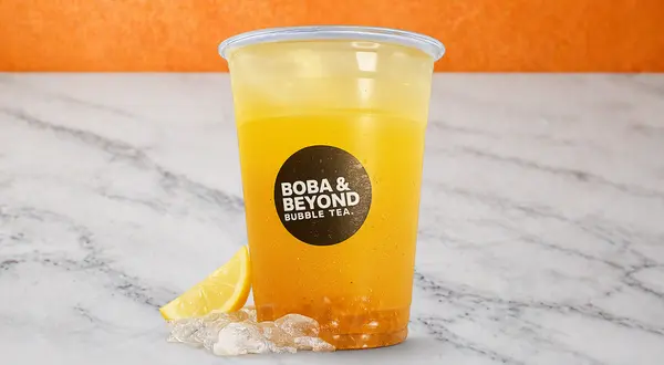 Mango Fruit Tea