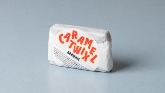 Yard Sale brownie - Pizza Delivery in South Hampstead NW6