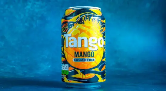 Tango Mango Sugar Free - Wraps Delivery in Whipsnade LU6