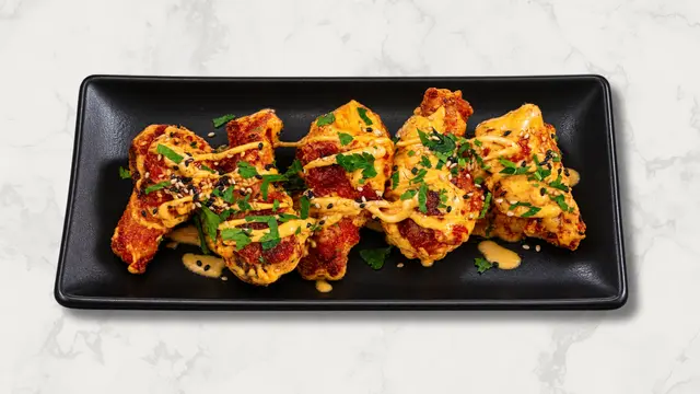 Naga Wings