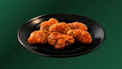 Sweet Chilli Wings