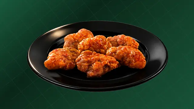 Sweet Chilli Wings