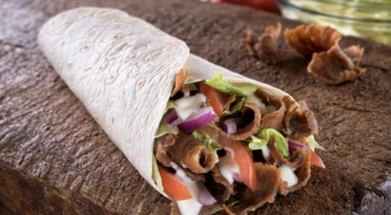 Lamb Donner Wrap - Nuggets Delivery in Woodford Bridge IG8