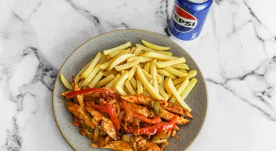 Chicken Strips Meal