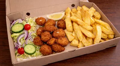 Breaded Scampi