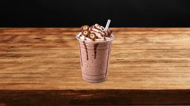 Nutella Milkshake