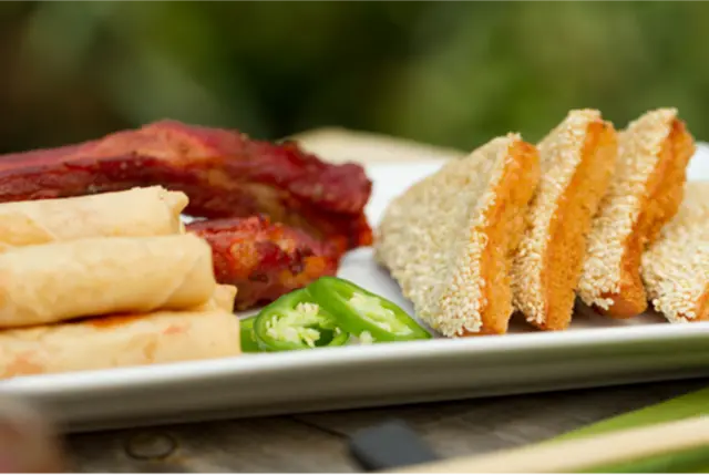 Gourmet Hors D`oeuvre