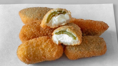 10 Chilli Cheese Nugget