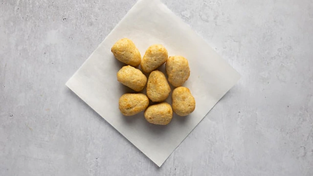 Chilli Cheese Bites