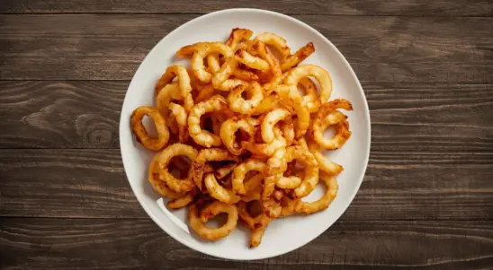 Curly Fries - Pasta Delivery in Hawthorn Corner CT6