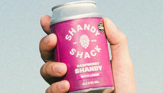 Raspberry Lager