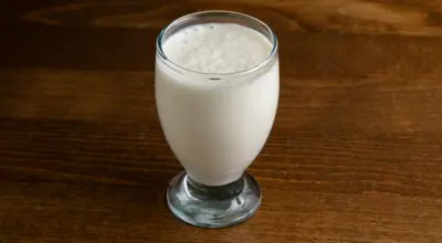 072 Coconut Lassi