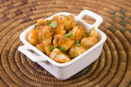 Aloo Chat - Curry Collection in Bostall Woods DA16