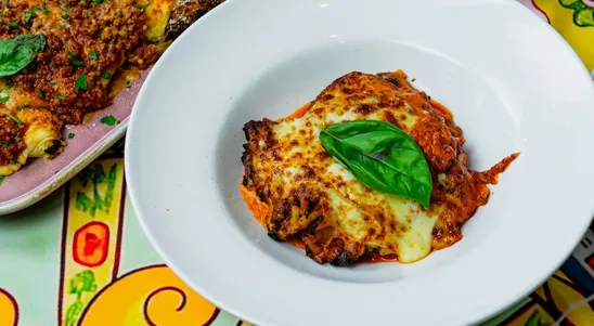 Lasagne Classica.