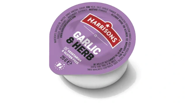 Garlic & Herb Dip
