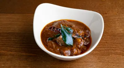 35. Chicken Chettinad 🌶️🌶️🌶️