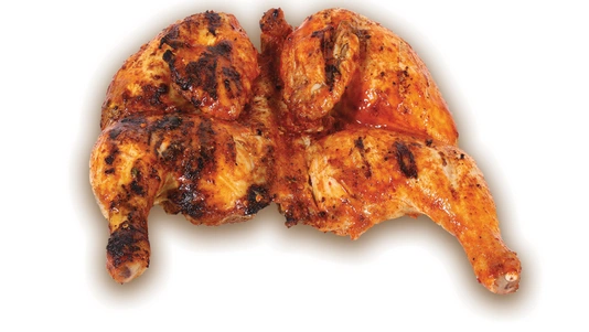 Whole Peri Peri Chicken - Bbq Collection in Hackney E8