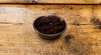 Red Onion Marmalade Dip
