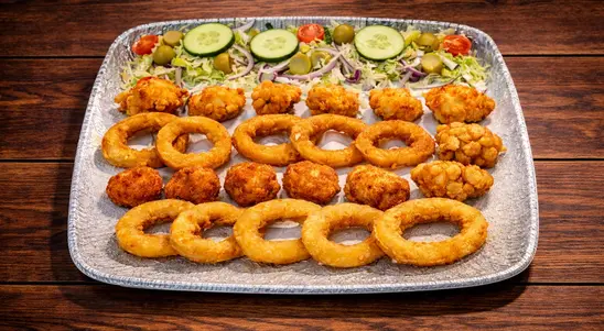 Fine Dine Special Seafood Basket - Chips Collection in Luton LU1