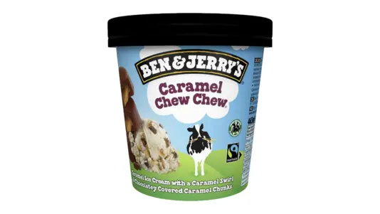 Ben & Jerry`s® - Caramel Chew Chew - Fried Chicken Collection in Ridgeway BS16