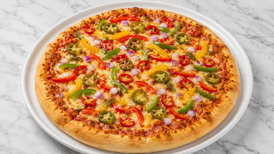 Vegi Hot Peppers
