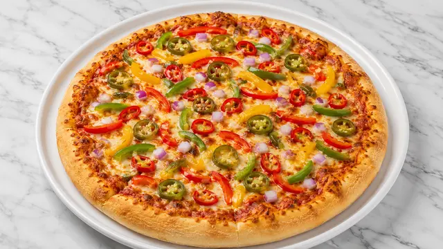 Vegi Hot Peppers