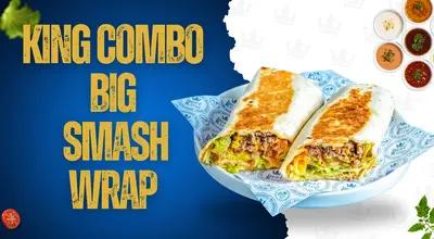 King Combo Big Smash Wrap